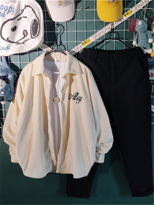 Corduroy Long Sleeve Shirts: A Guide to Men's Comfortable & Stylish Clothing