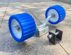 Marine Trailer Roller & Bracket L-Plate U-Bolt: A Comprehensive Guide