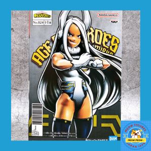 My Hero Academia Mirko AGE OF HEROES