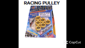 Sun Racing Pulley Ball 12g for Beat Fi GY6