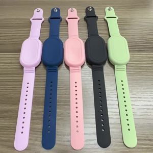 Water proof Case for Samsung Galaxy SmartTag2 Bracelet Wriststrap for Samsung Smart Tag2 Case Strap