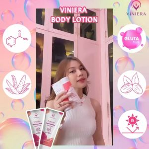 Tinjauan Produk: Viniera Body Lotion With Niacinamide 3 pcs