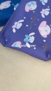 Tepak Pencil Anak Cewek tempat pencil karakter Aestetik Unik Minimalis Wadah Organizer Stationery
