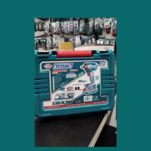 Total บล็อกแบตเตอรี่ไร้สาย 20V 1/2" รุ่นTIWLI2035 ของแท้100%