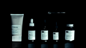 The Ordinary Mineral UV Sunscreen For Face UV Protection Moisturiser Antioxidant Skin Care 50ML