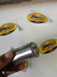 Peredam suara Db kiler Knalpot racing universalinlet 38 & 50 mm