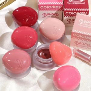 COLORKEY Gelato Multi-Purpose Lip Mud 4.5g Multi-Use Non-Drying Highly-Pigmented