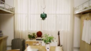 Quạt trần tích điện di động Jisulife FA16 | Dung lượng pin 8000mAh | Sử dụng lên đến 25h | Bảo hành 12 tháng