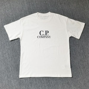 เสื้อยืดคอกลมพิมพ์ลายตัวอักษรสไตล์ยุโรปและอเมริกา ผ้าฝ้ายลำลอง แขนสั้น แบบยูนิเซ็กส์ แฟชั่นทันสมัย