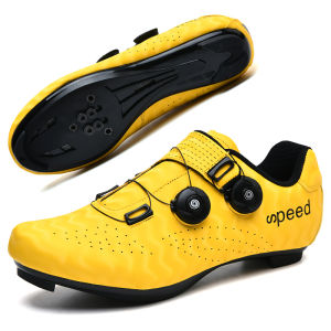 Cycling Sneakers Breathable MTB Shoes Men Women Trail Mountain Bicycle Riding Shoes Sport Road Bike Shoes Spd Pedal Cycle Shoes