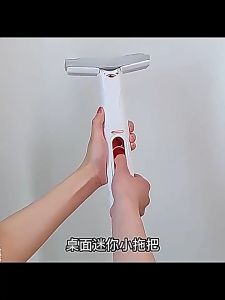 Portable Mini Squeeze Mop: A Multi-Use Cleaning Solution