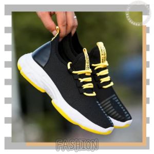 LHMonday ผู้ชายรองเท้ากีฬา ✨ยสีแมทช์ง่ายกับทุกชุดเลยจ๊ะ🎊 เรียบง่ายและหลากหล