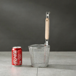 Stainless Steel Filtering Spider Strainer