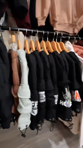 Celana Cargo Pendek Pria Dan wanita Kekinian Bahan Katun Fleece Adem Dan Lembut Kualitas Premium