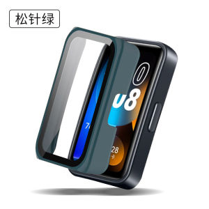Huawei Honor Band 6 NFC Version Silicone Protective Case Integrated New Model Compatible with Watch Bands And Wristband Accessories