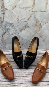 WYN Sepatu Heels Kantoran Kekinian Fashion Korea H5089