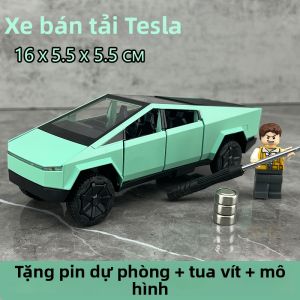 CHEZHI | Mô Hình Xe Tải Wuling Mini Hongguang 1:32 Hợp Kim