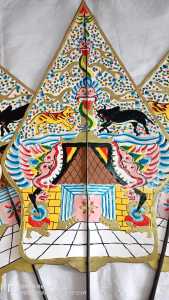 Wayang Gunungan