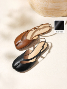 Belle | Toed Flat Closed-toe Sandals Women