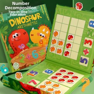 TAOZIAWA | Math Learning Toy 10-20 Numbers Addition Subtraction Training