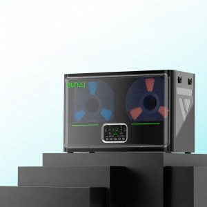 SUNLU | Retractable Dual-temperature Chamber Storage and Drying Box Moisture-proof and Dust-proof