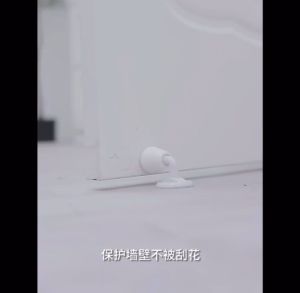 BB7 - Ganjalan Penahan Pintu Silikon Door Stopper Anti Noise Silicone