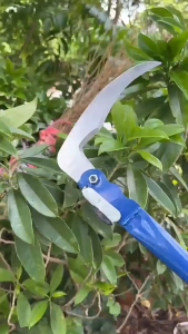Foldable Sickle Agricultural Harvesting Weeding Corn Harvesting Tool For Repairing Branches And Weeding Agricultural Harvesting Crops