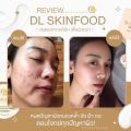 Deli Skin Night Cream Thailand 5g Niacinamide Anti-aging Night Cream Skincare. 