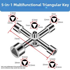JINJUNTAI | Multi-purpose Wrench Set