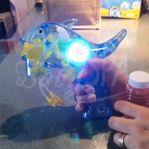 ♥♥♥ BabySPA Bubble Making Blaster Toy