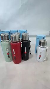 600ml / 800ml Long Term Insulation Thermal Flask Roman Column Stainless Steel 316 #80015 #50076 #罗马杯 #保温杯 #Thermosflask #bottel