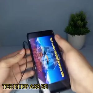 Original Samsung S21 S21+ Earphone Headset USB Type C Audio Converter