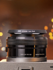 JJC | Camera Lens Hood 40.5mm