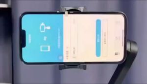 Gậy Chống Rung 3 Trục ổn định Tech 3-Axis Gimbal F10 Pro - tặng chân đỡ 🔰Phụ Kiện Thuận Lợi🔰