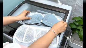 Underwear Bag Special Laundry Mesh Bag