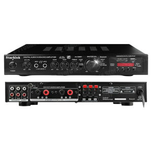 High Power Home Theater Amplifier 5.1 Channel Bluetooth Radio