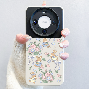 SHUXIE | Simple Cute Shockproof Phone Case