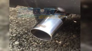 KNALPOT SUOS HKS TITAN SISTEM BAUT PNP UNIVERSAL MOBIL PICK UP