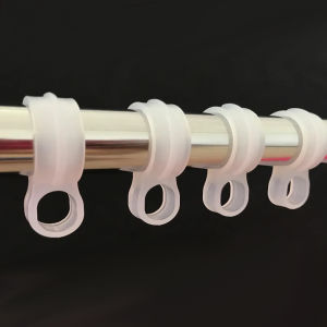 ตัวเลือก: คลิปตะขอพลาสติกไม้แขวนเสื้อกันลมไม้แขวนเสื้อ 10 ชิ้น สำหรับ งานซักรีดที่บ้าน และ ตะขอสำหรับ แขวนลมเพื่อจัดระเบียบคลิปไม้แขวนเสื้อชุดกันลม