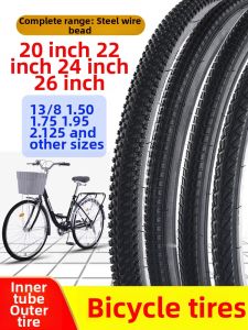 Dedicated Mountain Bike Tires