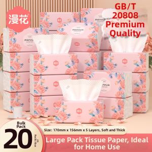 Manhua | Superior Bulk Package Tissues