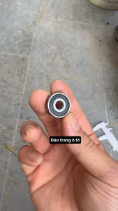 Bi 626 cổ trong 6 ngoài 19 dày 6 dùng cho xe ô tô máy công trình các loại bi tròn