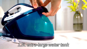 Iron Pressure-Type Steam Hanging Bottle-Type Clothing Curtain 3100w High Power Bottle-Type Clothing Curtain Shop Household Ironing Machine High-Power Iron Clothes Steamer