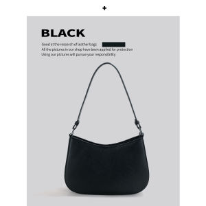 กระเป๋าสะพายข้างแบบสวมไหล่ CEEKAY กระเป๋าแฟชั่นสไตล์ฝรั่งเศสขนาดเล็กสำหรับผู้หญิง กระเป๋าแบบมีซิปปิดด้านหน้า