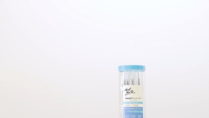 Mont Marte Detailer Paint Brush Set - Taklon Bristle Detailer Collection 15pc/Fine Detail 10pc/Assortment 11pc