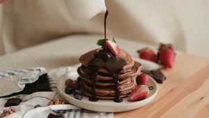 Coco Syrup Organic | 500ml | Keto-Friendly | Vegan | Spread