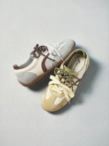 Belle | Lightweight Vintage Racing Training Leisure Shoes