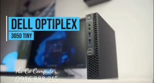 Máy tính để bàn Tyni Dell optiplex 3050 Core i7 / i5 - Nhiều Cấu hình