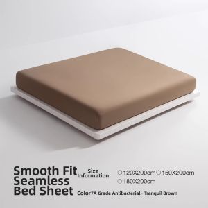 Smooth Comfort Antibacterial Breathable Baby Bed Cover