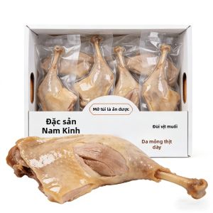 YIFANGYOUTA | Preserved Salted Duck Leg Ready-to-eat Vacuum Packed